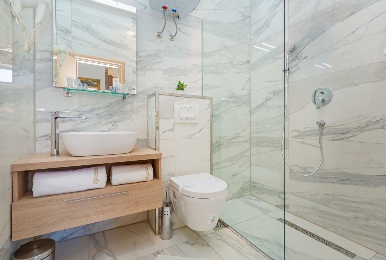 Seven Stars Accommodation ดูบรอฟนิก ภายนอก รูปภาพ