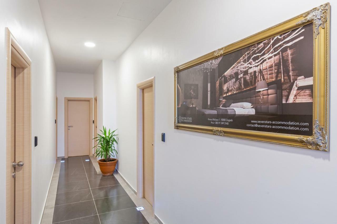 Seven Stars Accommodation ดูบรอฟนิก ภายนอก รูปภาพ