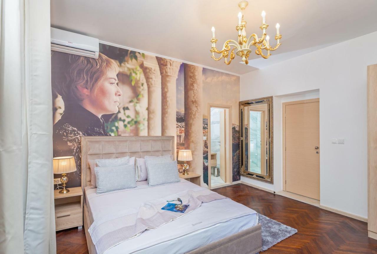 Seven Stars Accommodation ดูบรอฟนิก ภายนอก รูปภาพ
