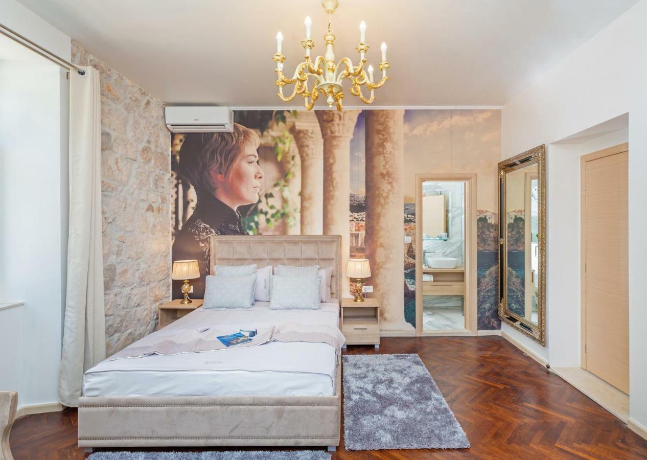 Seven Stars Accommodation ดูบรอฟนิก ภายนอก รูปภาพ