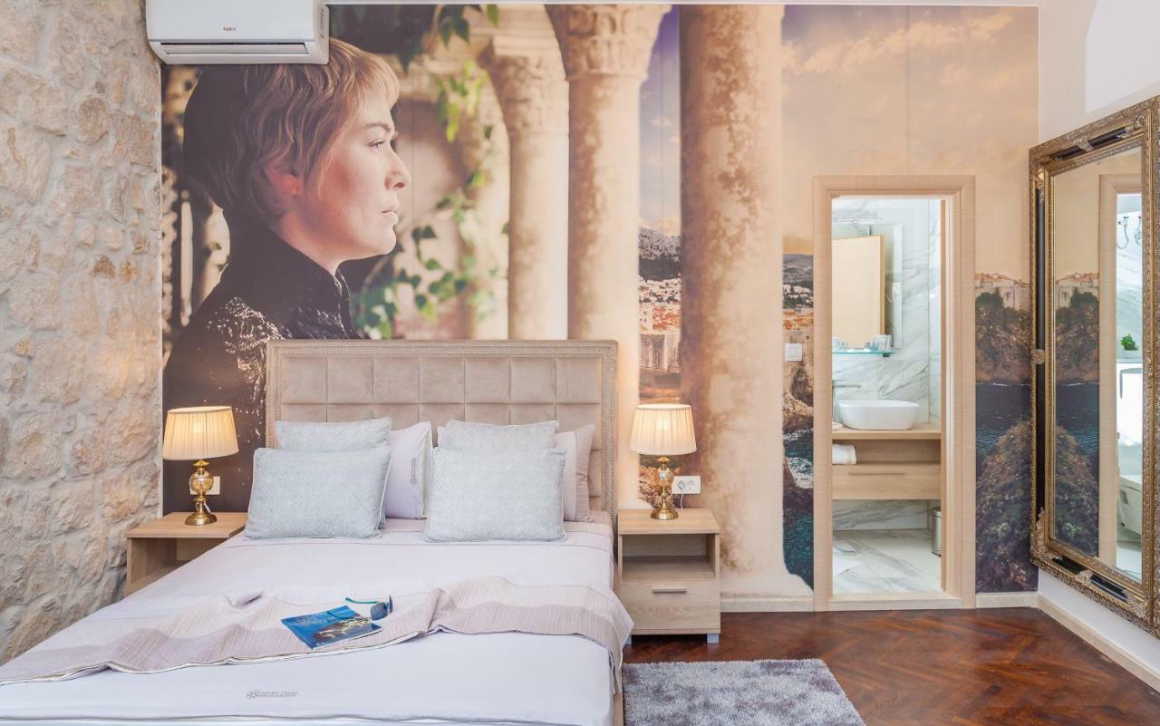 Seven Stars Accommodation ดูบรอฟนิก ภายนอก รูปภาพ