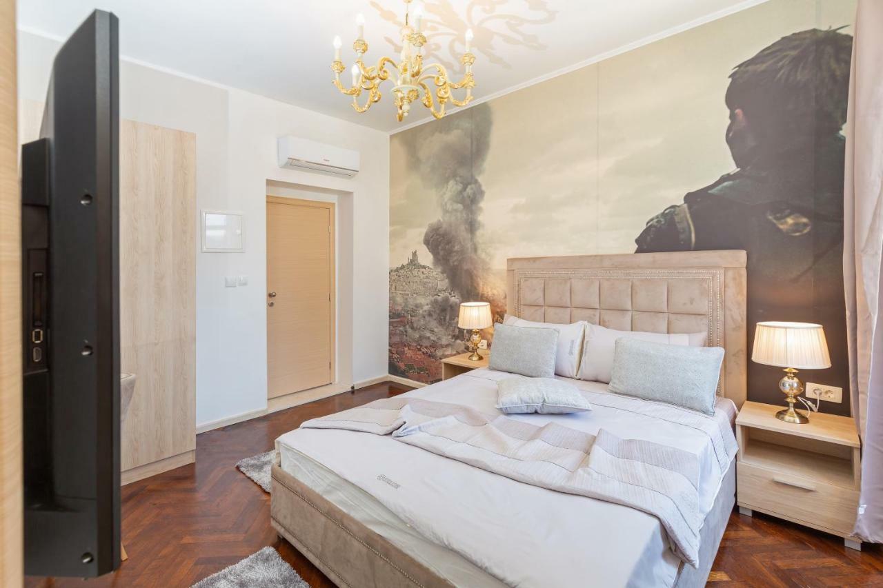 Seven Stars Accommodation ดูบรอฟนิก ภายนอก รูปภาพ