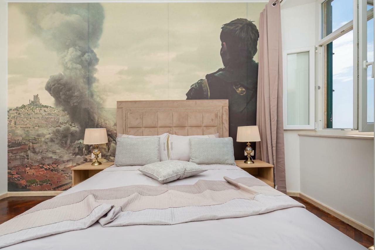 Seven Stars Accommodation ดูบรอฟนิก ภายนอก รูปภาพ