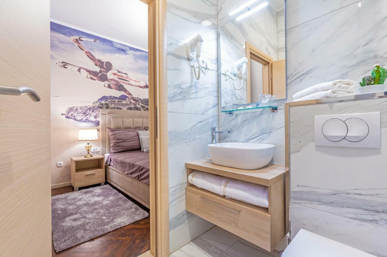 Seven Stars Accommodation ดูบรอฟนิก ภายนอก รูปภาพ