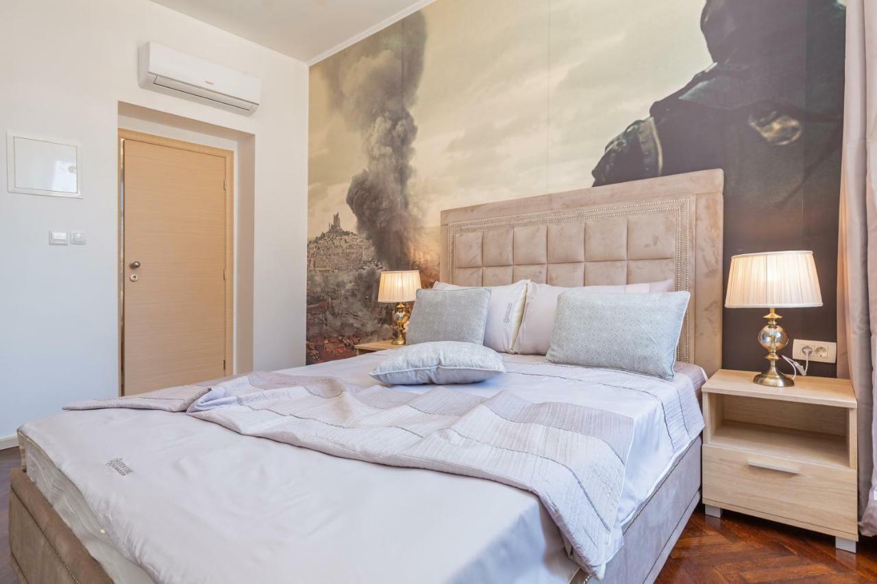 Seven Stars Accommodation ดูบรอฟนิก ภายนอก รูปภาพ