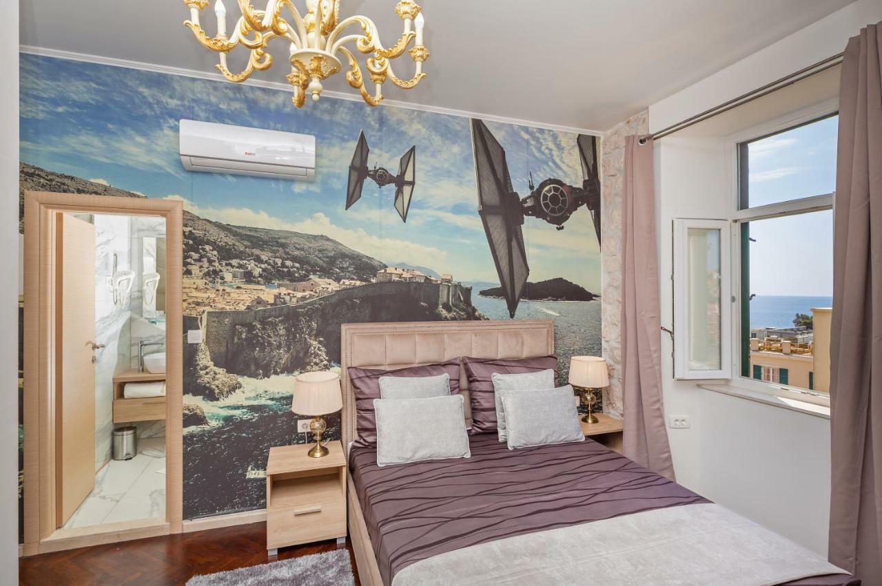 Seven Stars Accommodation ดูบรอฟนิก ภายนอก รูปภาพ